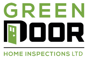 Green Door Home Inspections logo