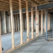 Pre-drywall inspection -- Green Door Home Inspections
